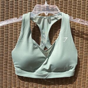 Gymshark Sports Bra, NEW Without Tags